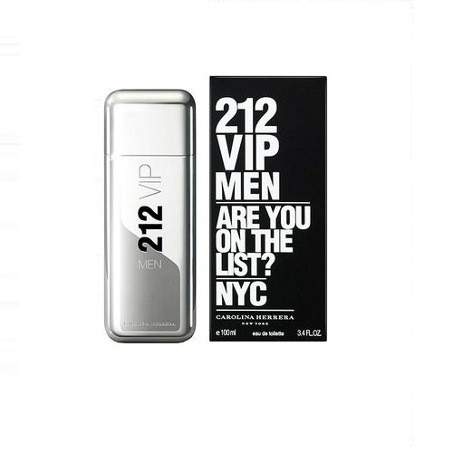 212 VIP Men �� Carolina Herrera