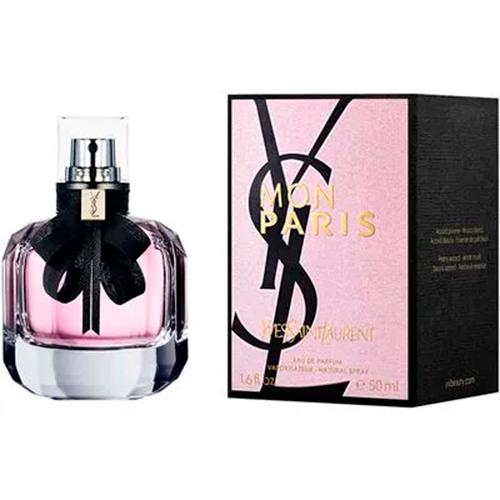 YVES SAINT LAURENT MON PARIS