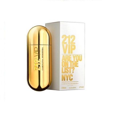 Carolina Herrera 212 VIP