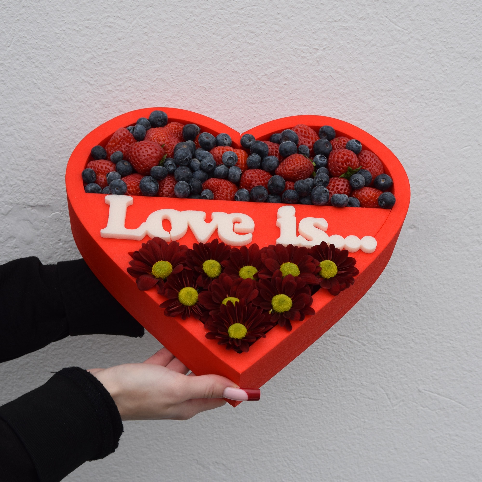 Love is...   