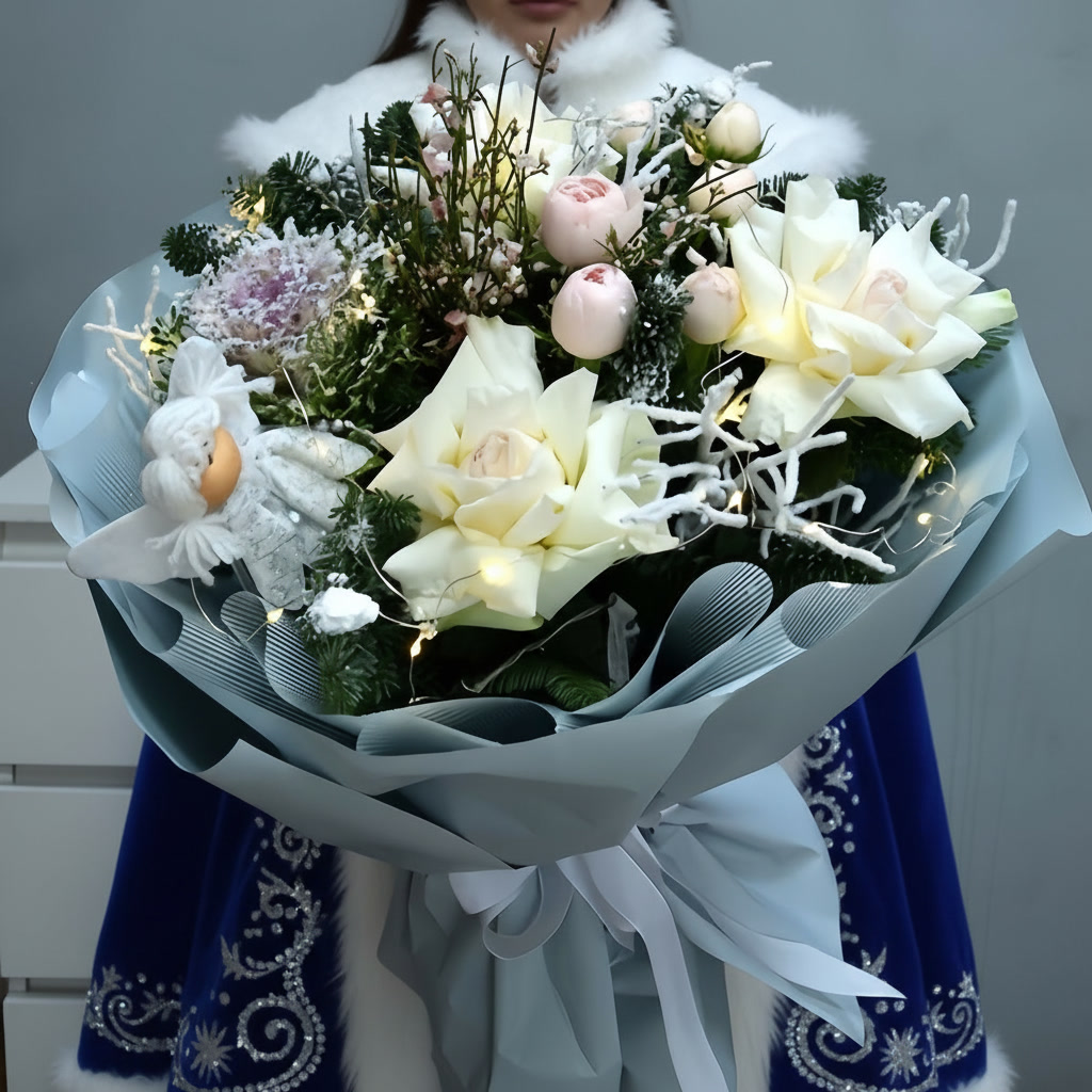 Новогоднее очарование