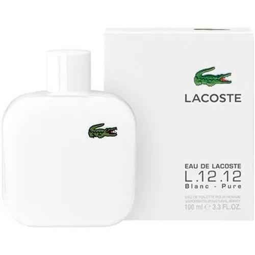 LACOSTE L.12.12. BLANC