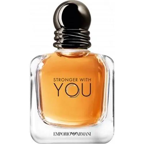 GIORGIO ARMANI STRONGER WITH YOU