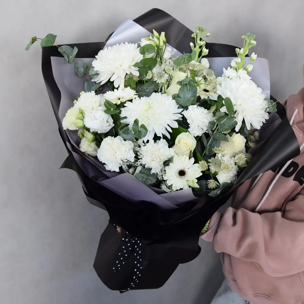 White Mood. �������� ������ Cvety.by