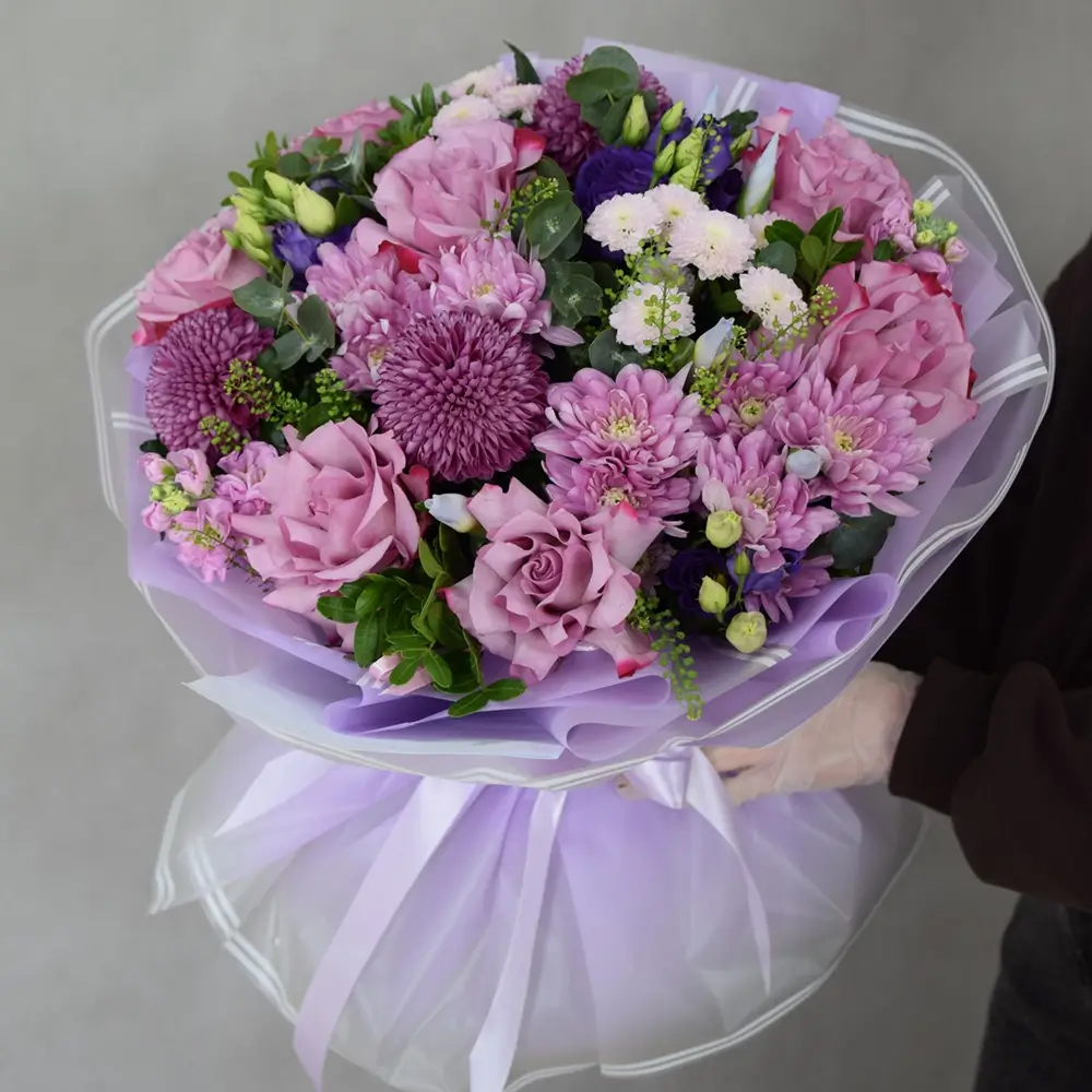 Velvet touch. �������� ������ Cvety.by