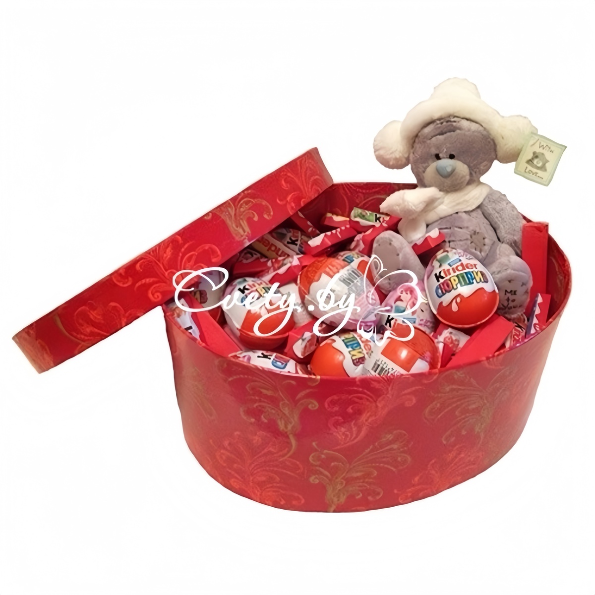 Kinder-��������� � ��������� 