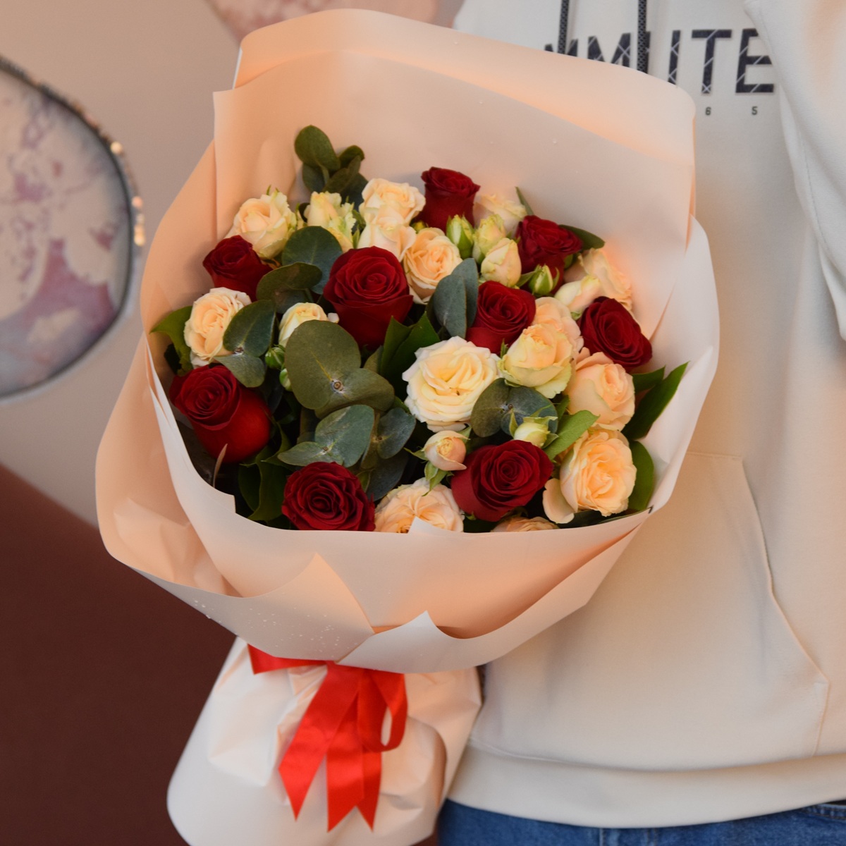 Для тебя, с теплом сердца